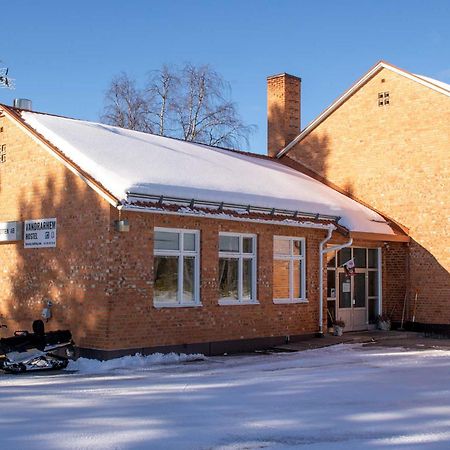 Dalasjoe Vandrarhem Vilhelmina Kültér fotó