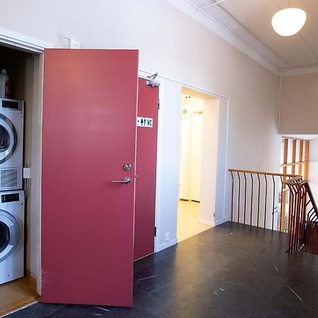 Dalasjoe Vandrarhem Vilhelmina Kültér fotó