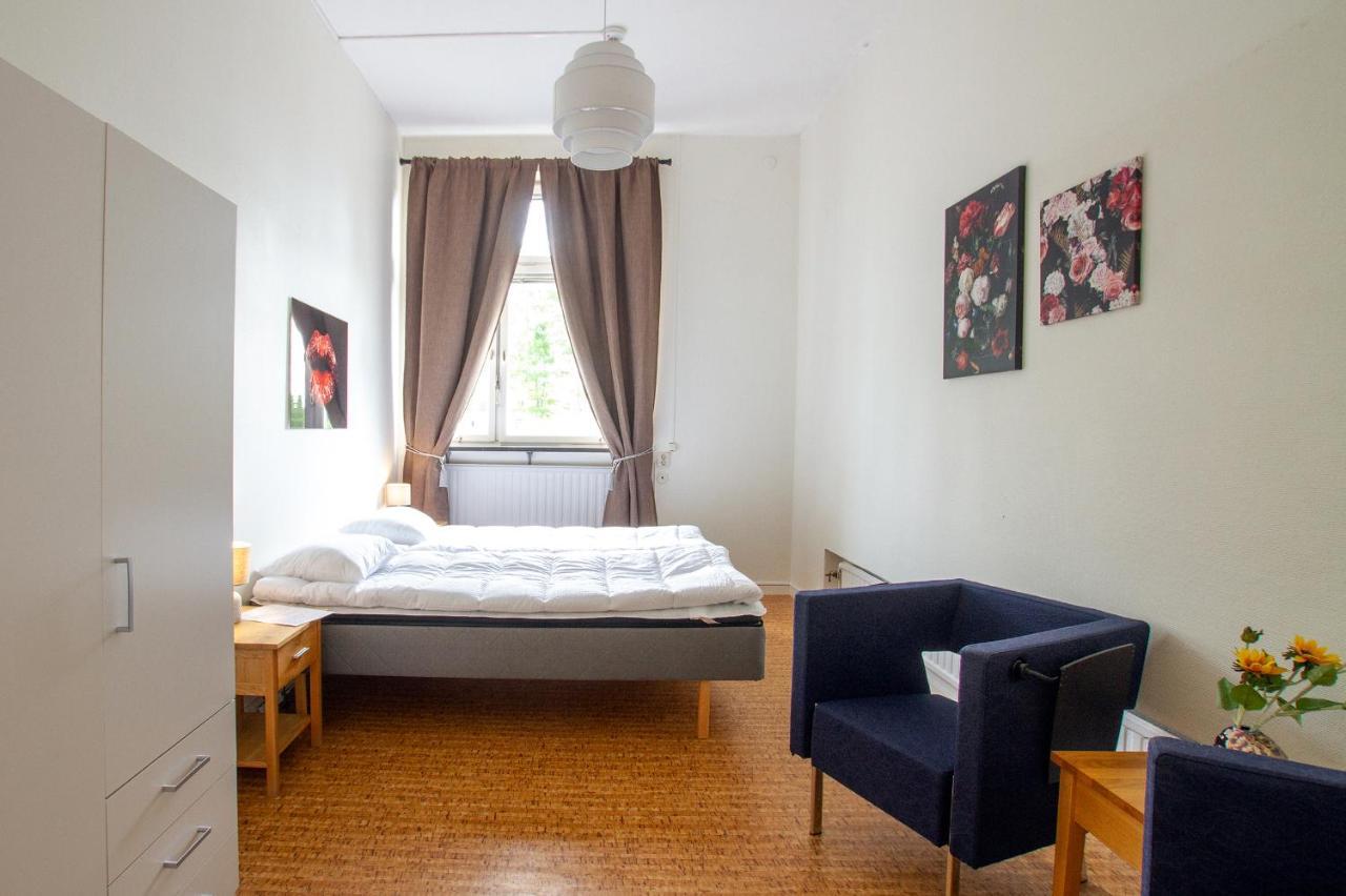 Dalasjoe Vandrarhem Vilhelmina Kültér fotó