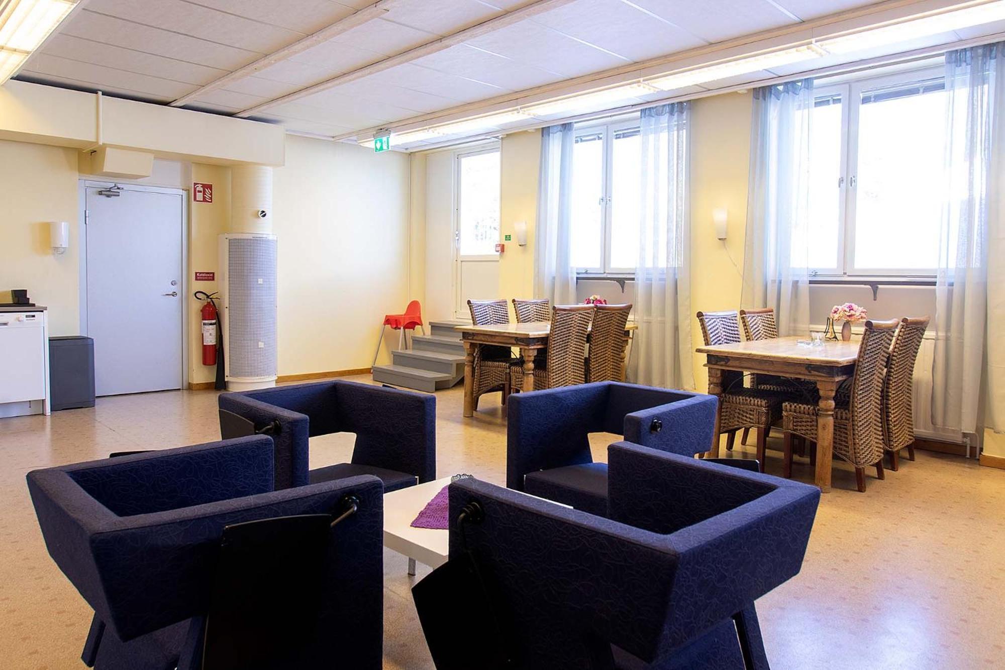 Dalasjoe Vandrarhem Vilhelmina Kültér fotó